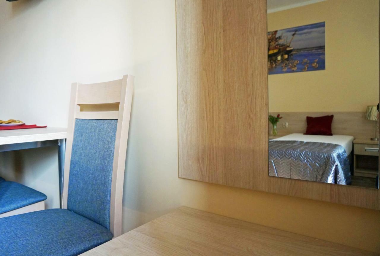 Osrodek Rodzinny "Pod Wydmami" Przy Plazy , Plac Zabaw , Rowery Sarbinowo Exteriör bild